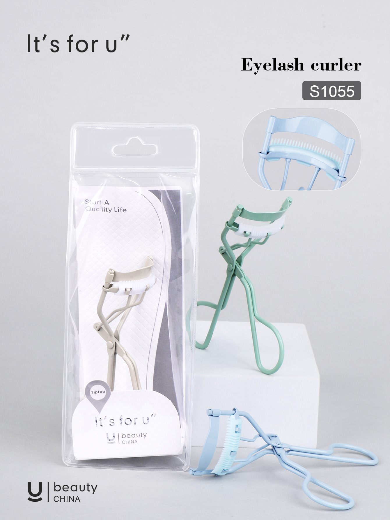 It's for you -eyelash curler(s1055)