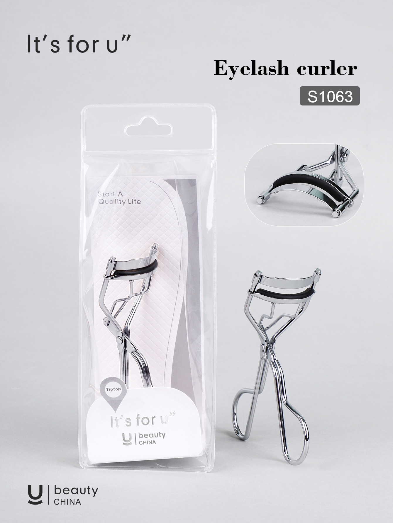 It's for you -eyelash curler(s1063)