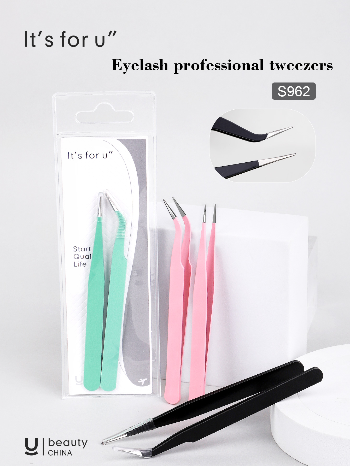 It's for you -Eyebrow Clipper and Trimmer(s962）