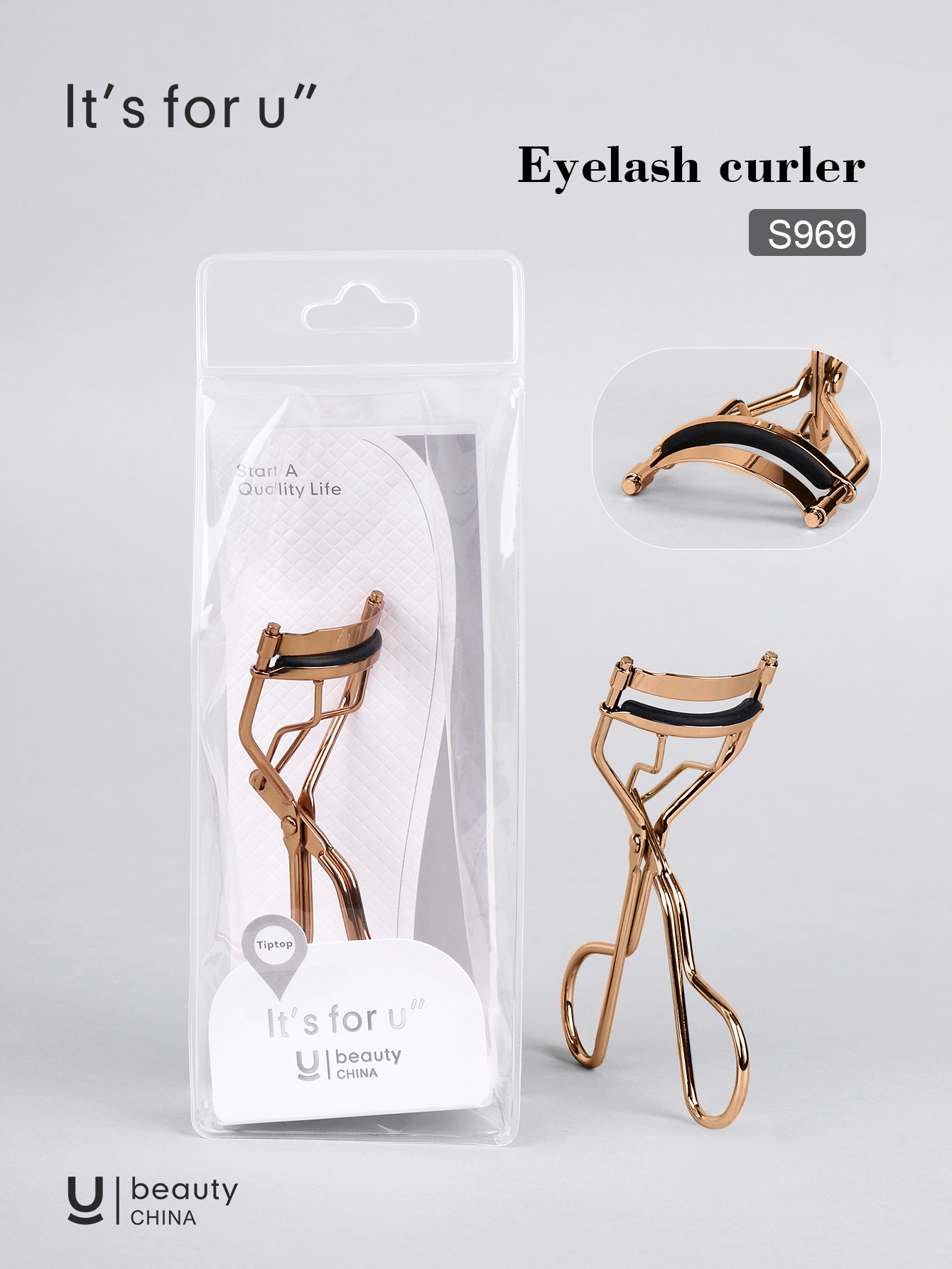 It's for you -eyelash curler(s969)