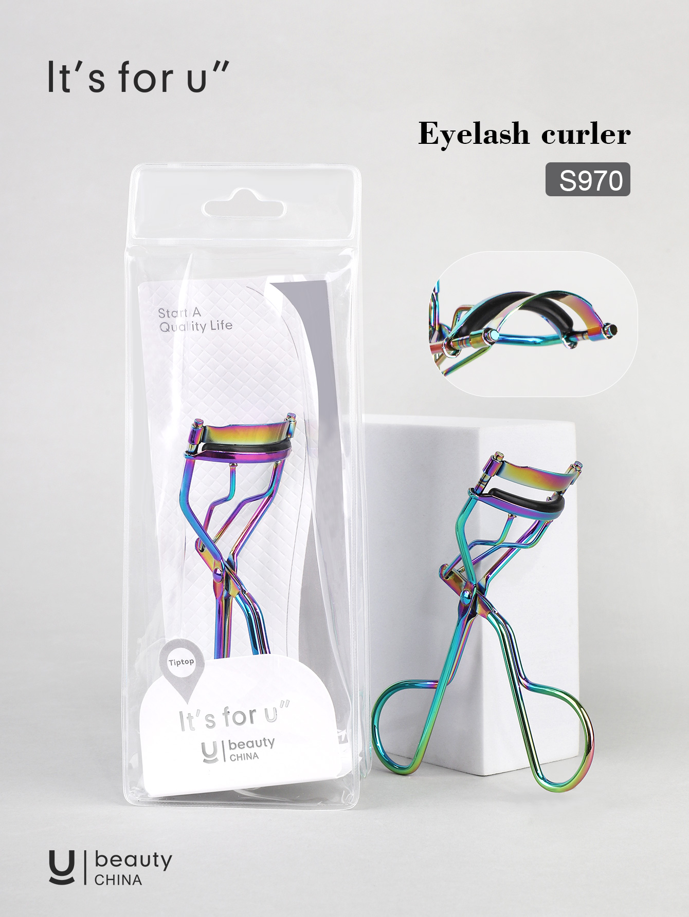 It's for you -eyelash curler(s970)