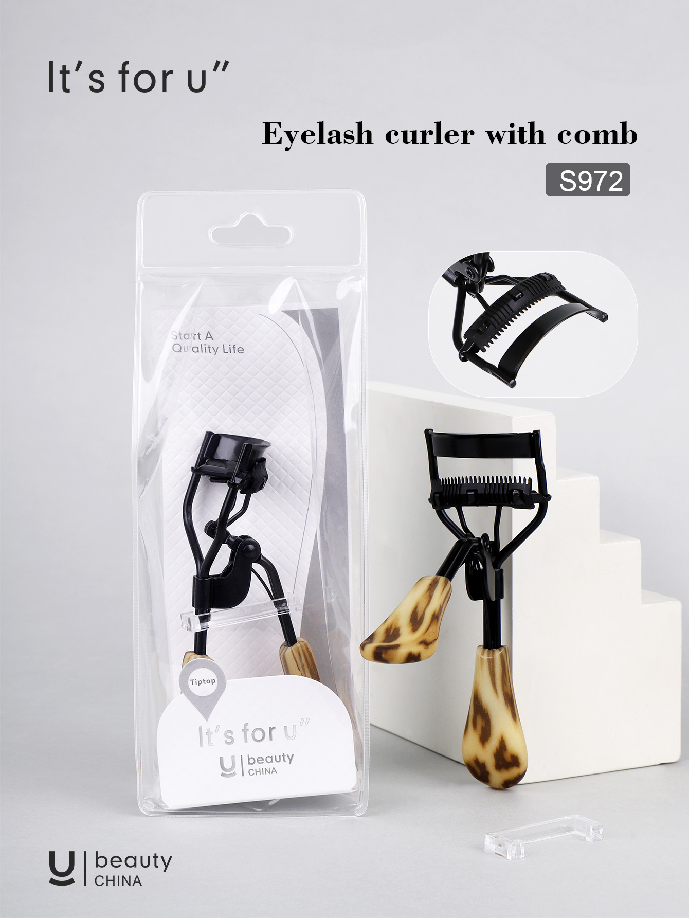 It's for you -eyelash curler