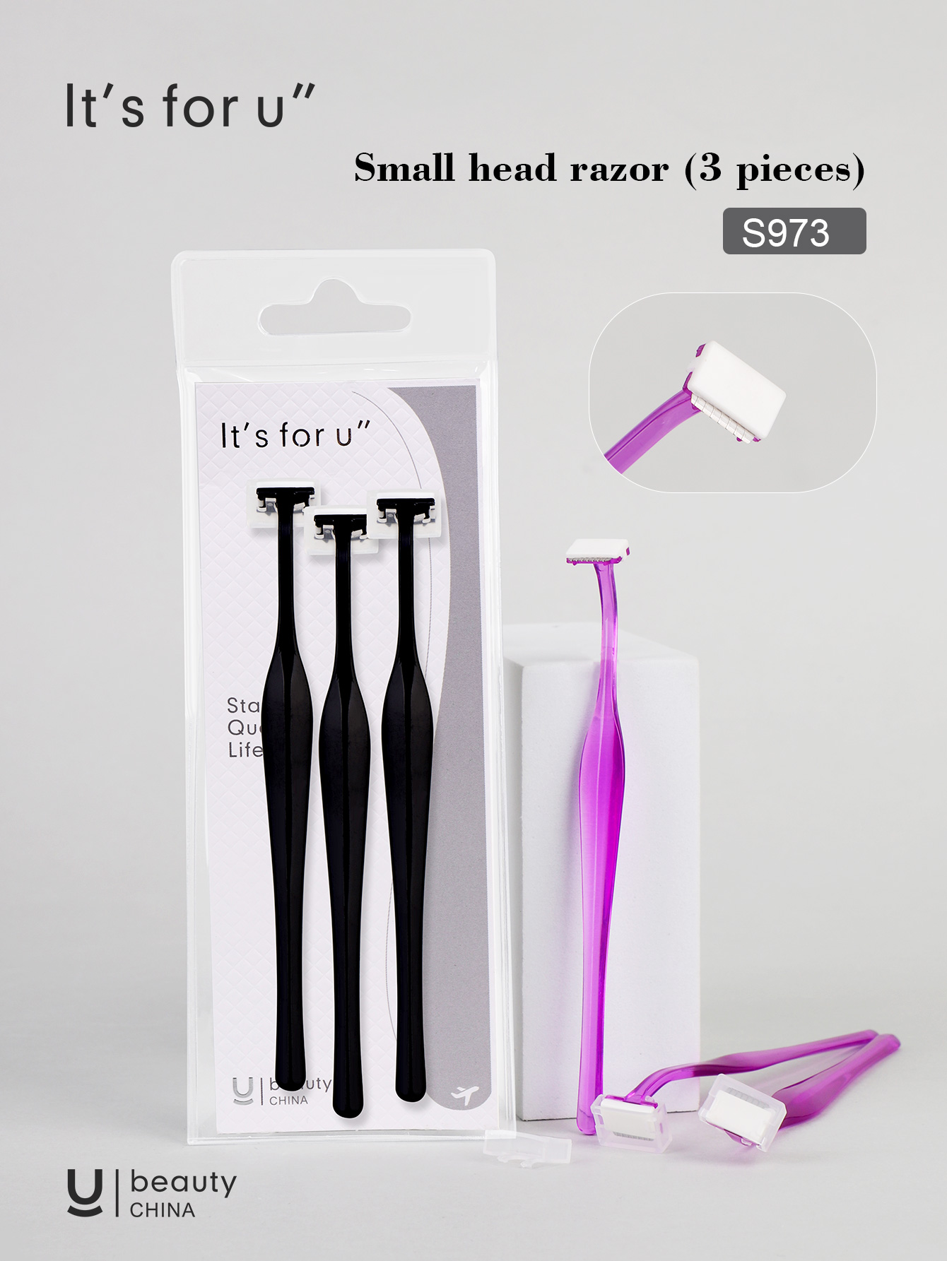 It's for you -Eyebrow Clipper and Trimmer(s973)