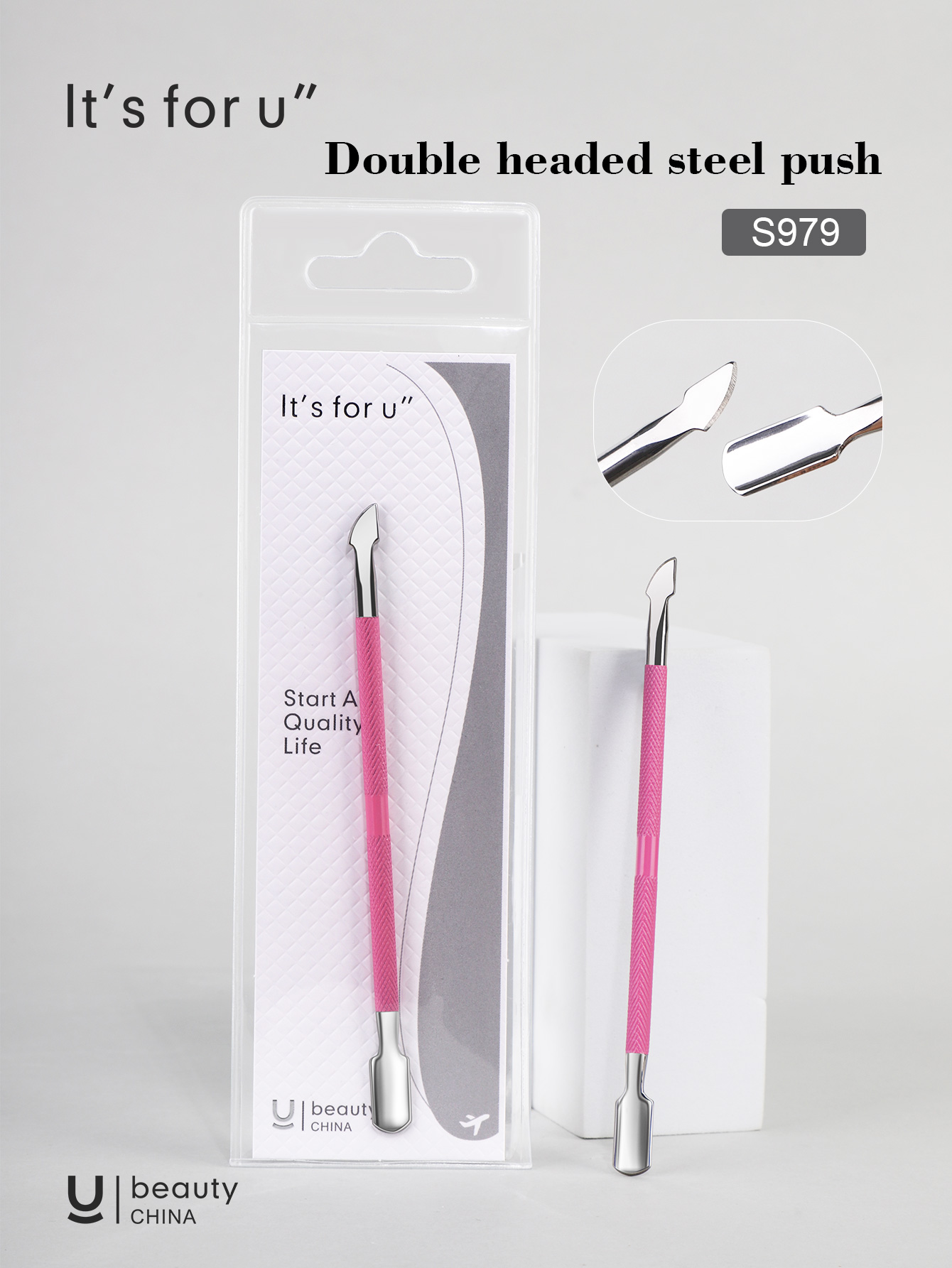 It's for you -Nail and nail repair tools(s979)
