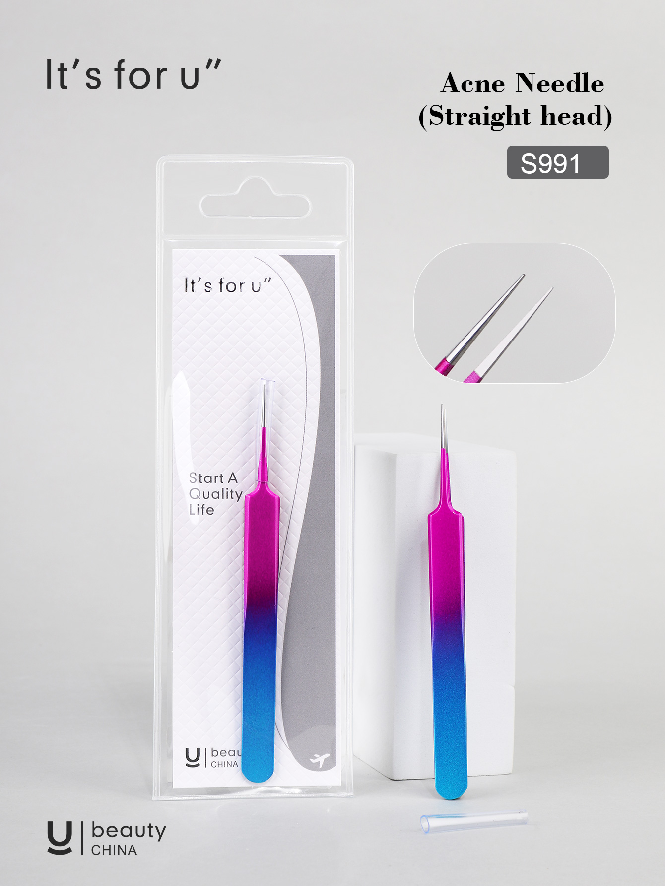 It's for you -Acne Needles/Acne Removing Needles（s991）