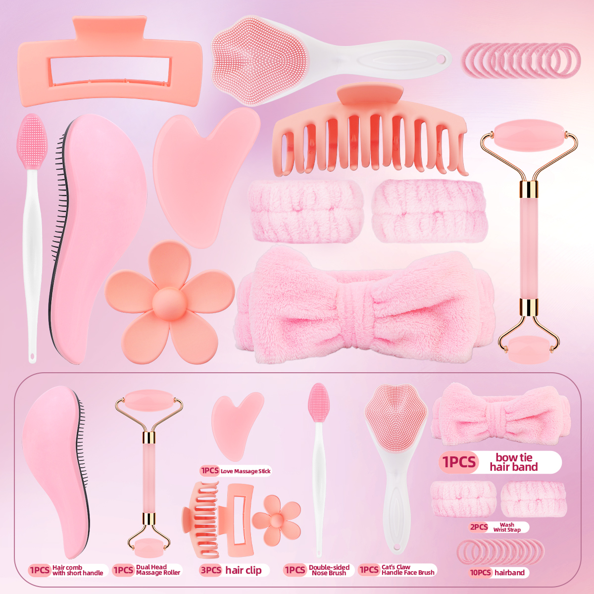Headband set