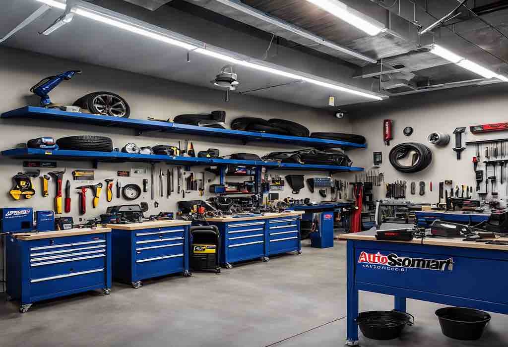 Body Work Tools
