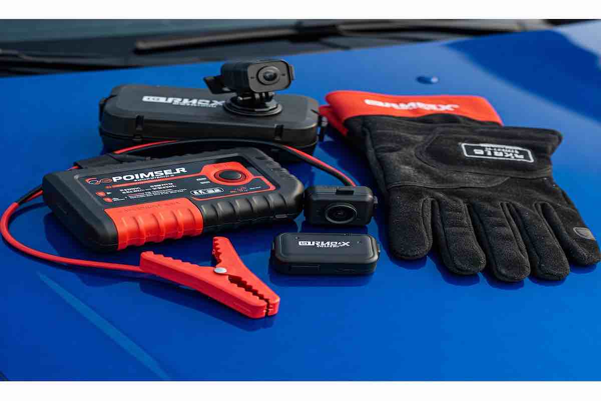 Vehicle Care Kit