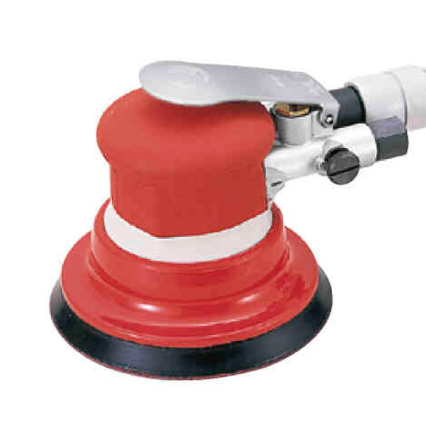 Shinano 5" Self Vacuum Dual Action Sander SI-3111M 