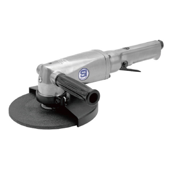 Shinano 7" Disc Pneumatic Air Grinder SI-2600L 