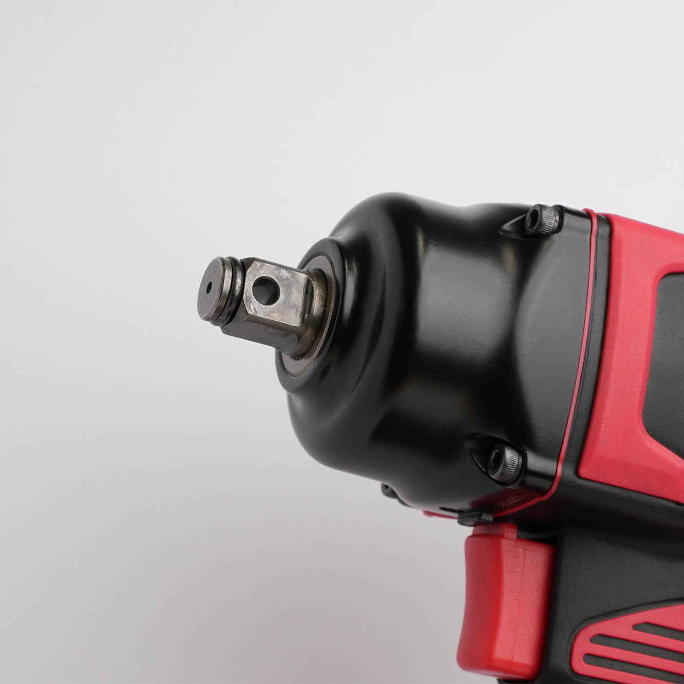 Shinano SI-1610SR1/2"Sq. Drv. Air Impact Wrench with Muffler(911P-25): Unleash Unmatched Power and Precision