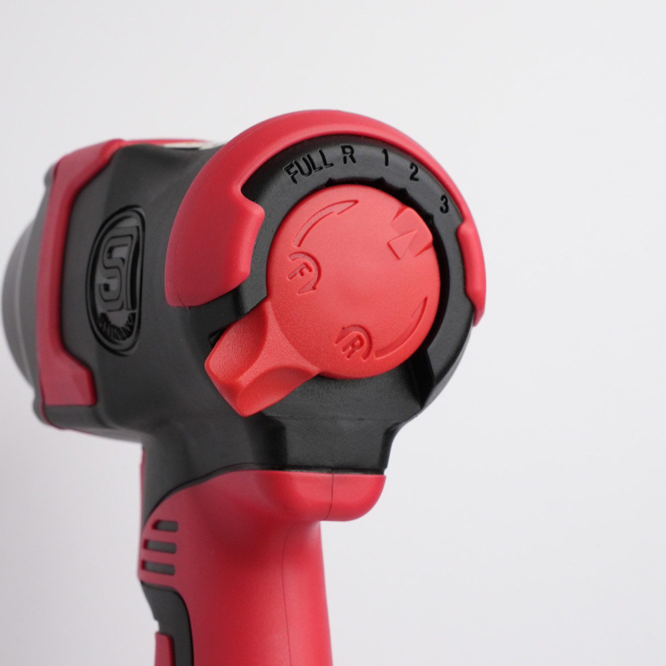 Shinano SI-1610SR1/2"Sq. Drv. Air Impact Wrench with Muffler(911P-25): Unleash Unmatched Power and Precision