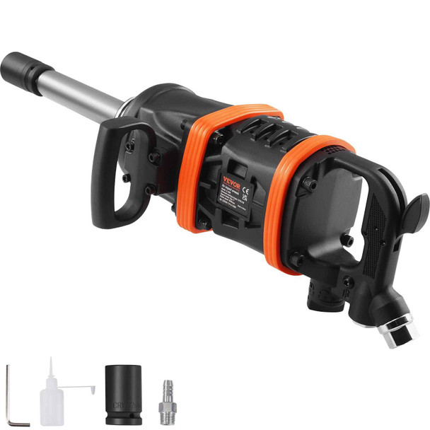 VEVOR 1 Inch Air Impact Wrench Up to 5175 ft-lbs