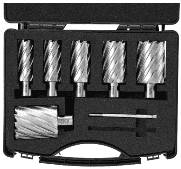 VEVOR Mechanics Tool Set and Socket Set 1/4" 3/8" 1/2" 