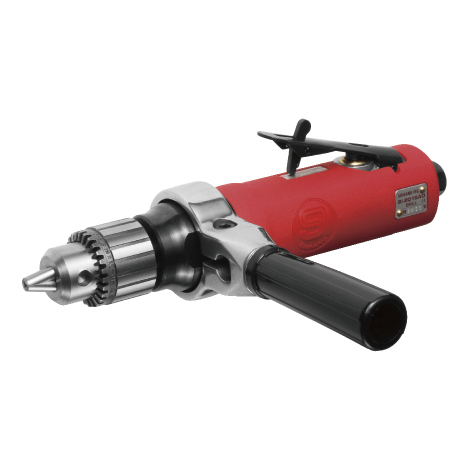 Shinano 1/4" Cap. Straight Drill SI-2015AD