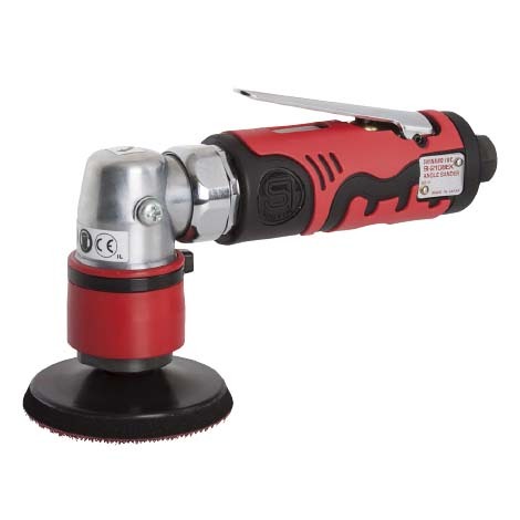 Shinano 3" Angle Head Dual Action Sander SI-2108EX 