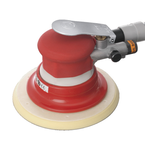 Shinano 6" Self -Vacuum Dual Action Sander SI-3111-6M 