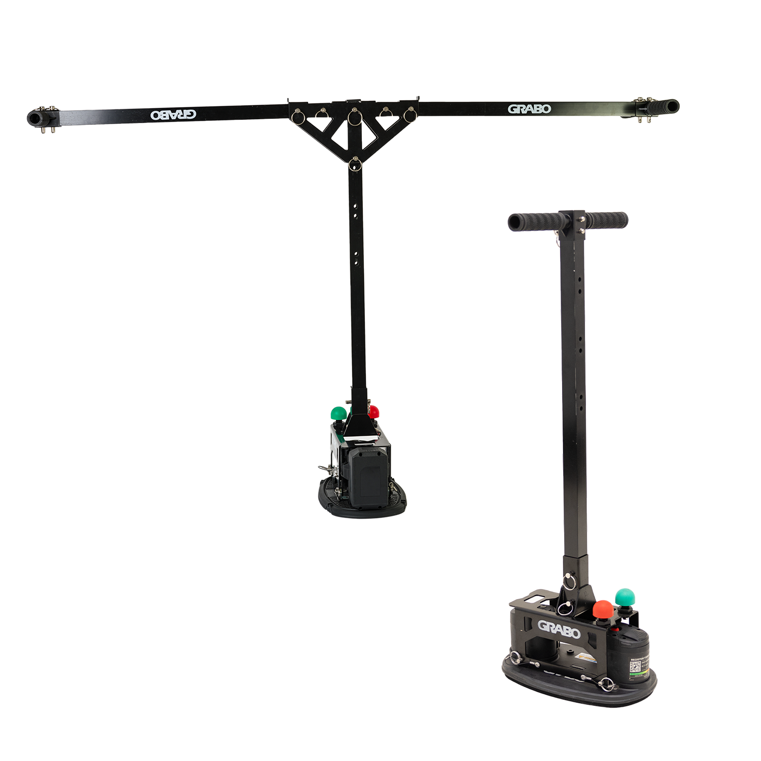 GRABO ERGUO T Extension Handle