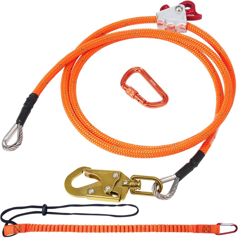  VEVOR Steel Core Flipline 10ft  