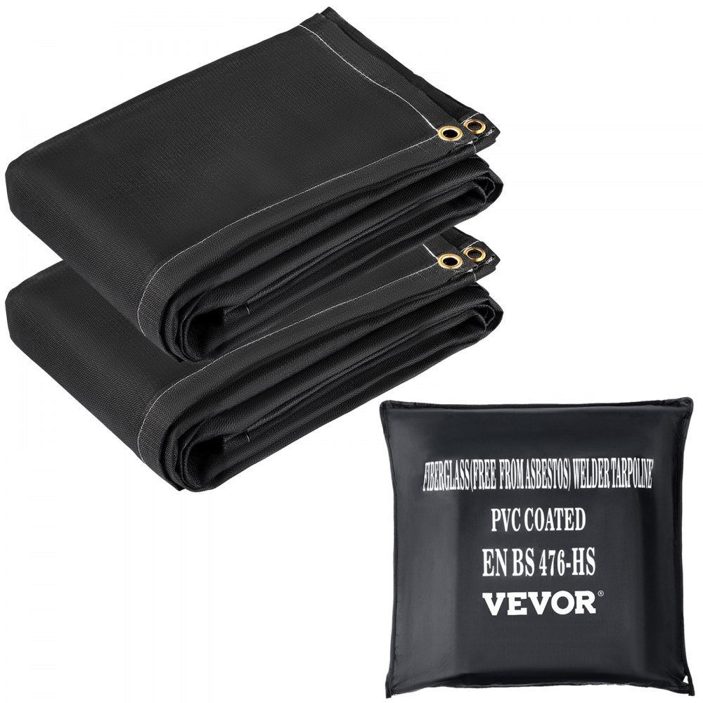 VEVOR Welding Blanket 8' x 10'