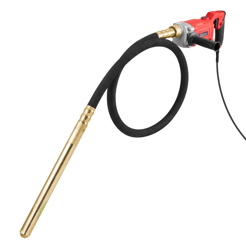 VEVOR Handheld Concrete Vibrator 950W