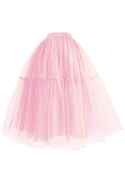Black Ball Gown Petticoat - YESBABYONLINE