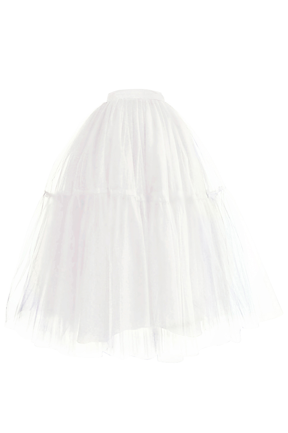 Black Ball Gown Petticoat - YESBABYONLINE