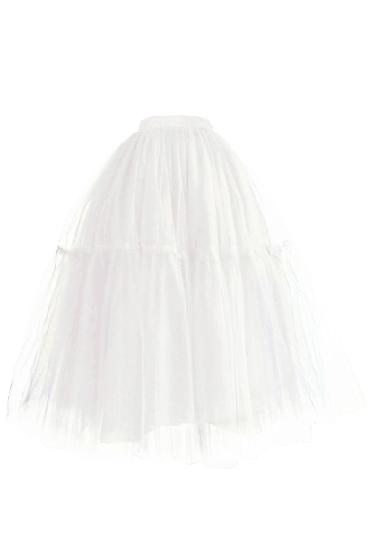 Black Ball Gown Petticoat - YESBABYONLINE