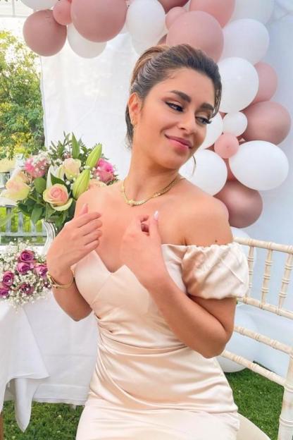 Short Sweetheart Off the Shoulder Satin Knee length Mermaid Prom Dress - YESBABYONLINE