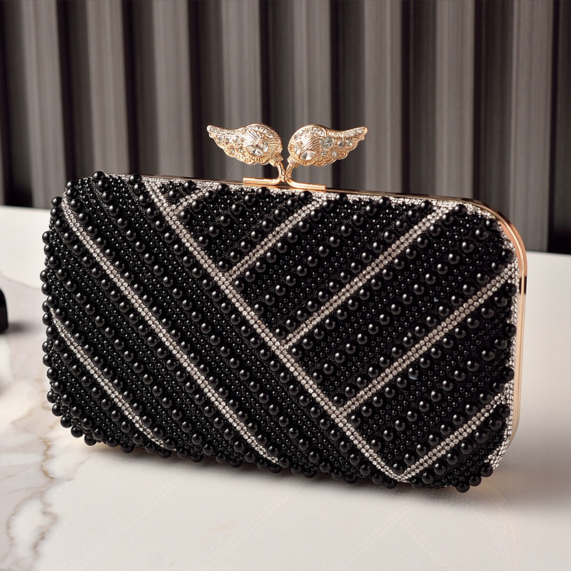  Elegant Exquisite Beaded Handbag