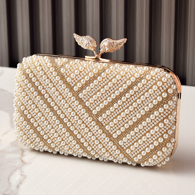  Elegant Exquisite Beaded Handbag
