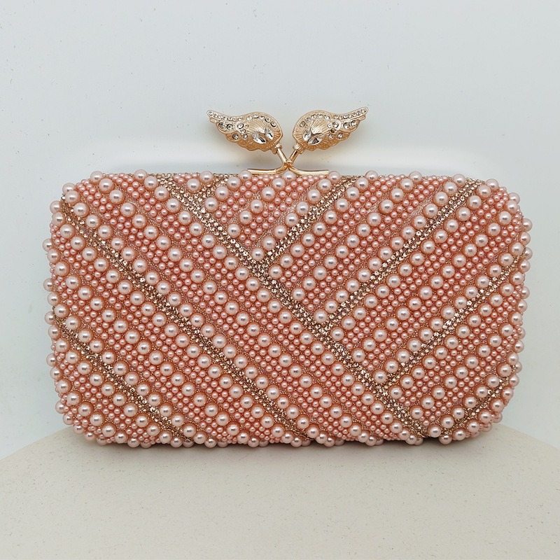  Elegant Exquisite Beaded Handbag