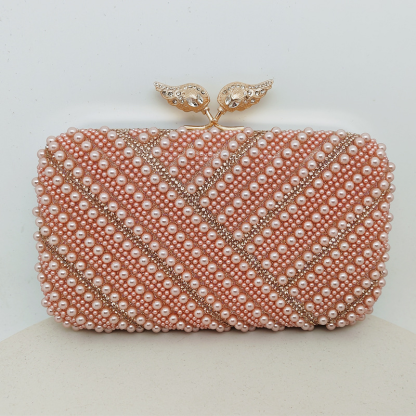  Elegant Exquisite Beaded Handbag