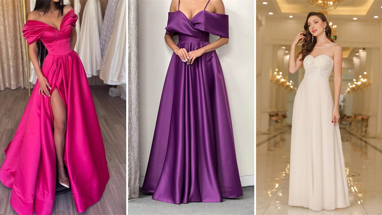 Prom Dress Sizing: Why Your Bust Measurement Decides Everything - Yesbabyonline