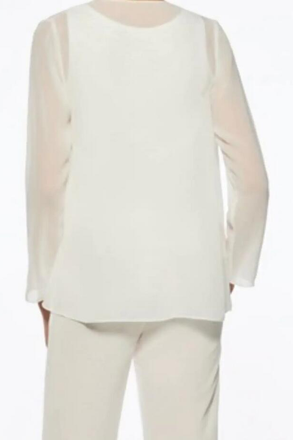 Women's Dressy Pant Suits for Mother of the Bride Daily Wear