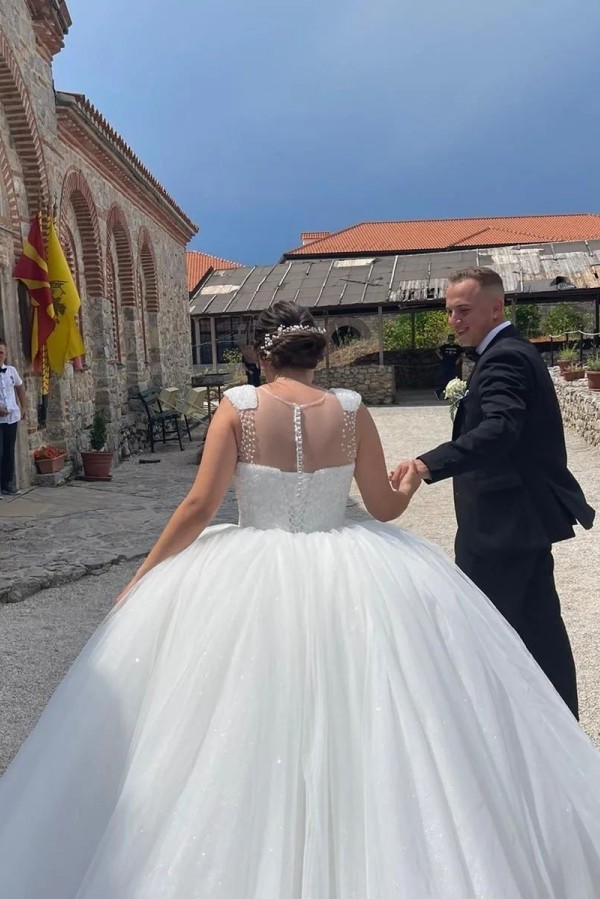 Designer Princess Wedding Dresses Online | Wedding dresses cheap