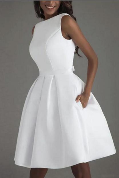 Simple Wedding Dresses Cheap | Short wedding dresses online