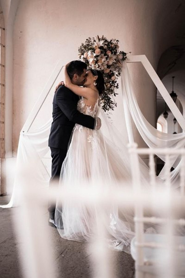 Elegant A Line Wedding Dresses | Wedding Dresses With Lace