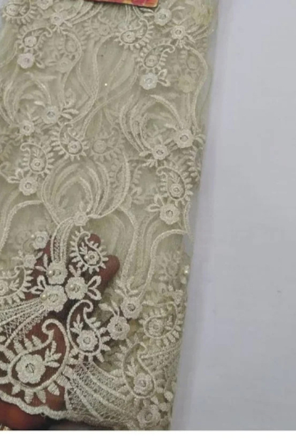 One-Shoulder Mermaid Lace Prom Dress with Detachable Train