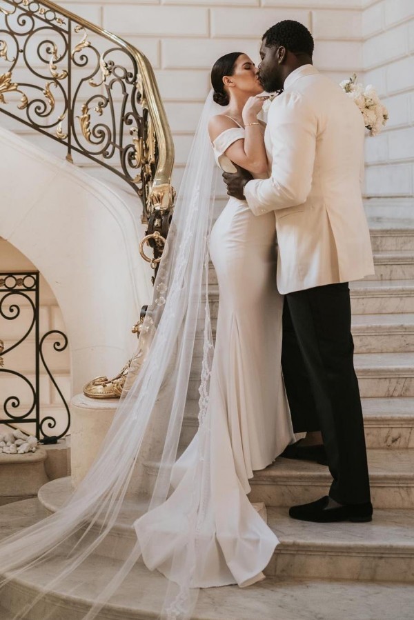 Simple Wedding Dresses Satin | Wedding dresses mermaid