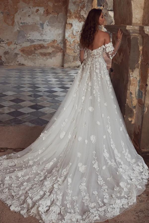 New Wedding Dresses A Line Lace | Wedding Dresses Cheap Online