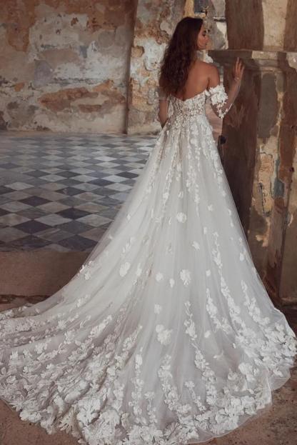 New Wedding Dresses A Line Lace | Wedding Dresses Cheap Online