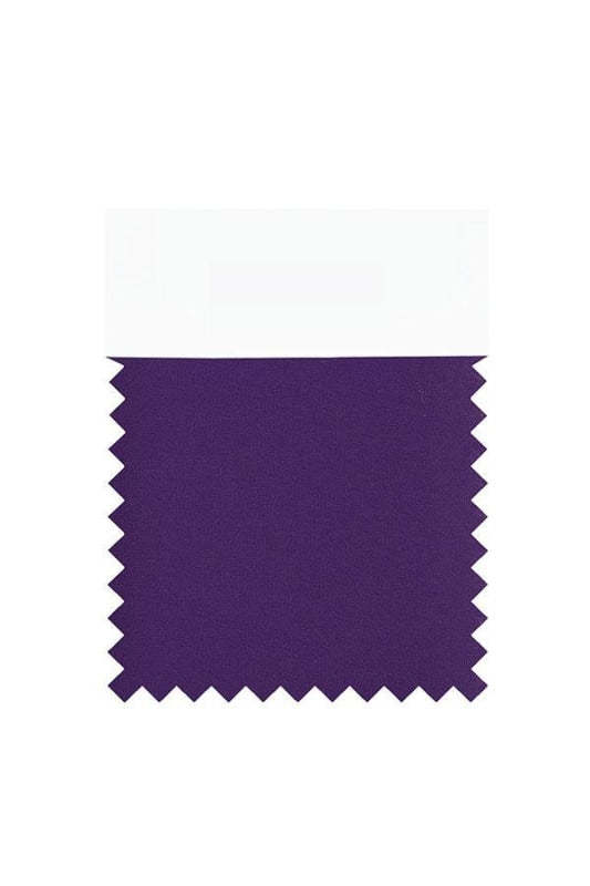 Bridelily Chiffon Swatch with 34 Colors - Regency - Swatches
