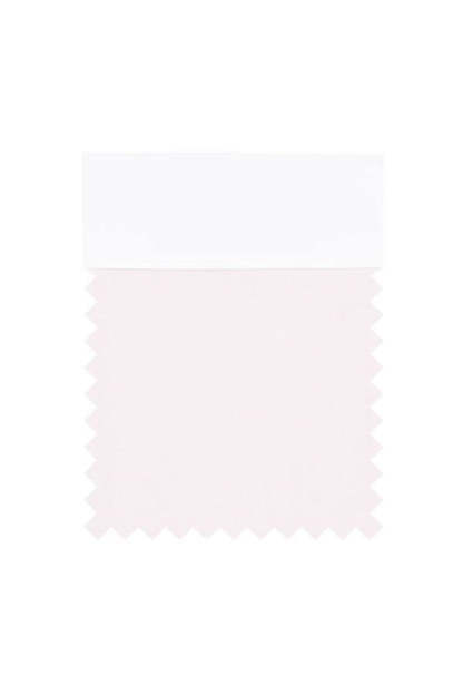 Bridelily Chiffon Swatch with 34 Colors - Blushing Pink - Swatches