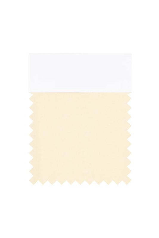 Bridelily Chiffon Swatch with 34 Colors - Champagne - Swatches