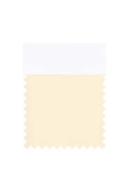 Bridelily Chiffon Swatch with 34 Colors - Champagne - Swatches