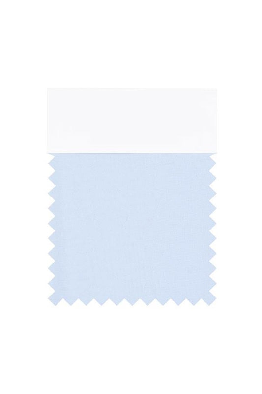 Bridelily Chiffon Swatch with 34 Colors - Lavender - Swatches