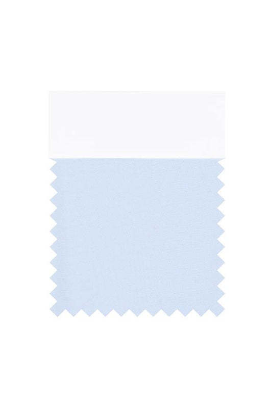Bridelily Chiffon Swatch with 34 Colors - Lavender - Swatches