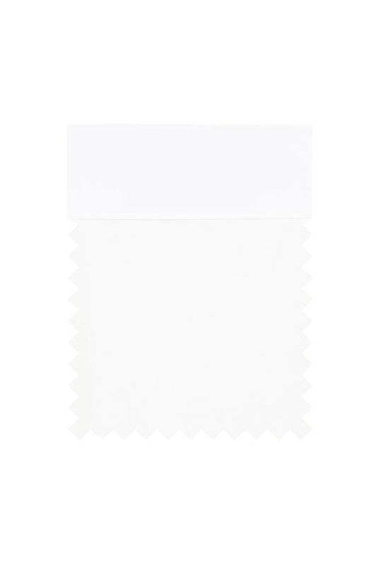Bridelily Chiffon Swatch with 34 Colors - Ivory - Swatches