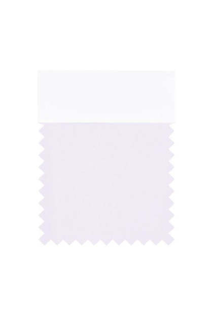 Bridelily Chiffon Swatch with 34 Colors - Lilac - Swatches